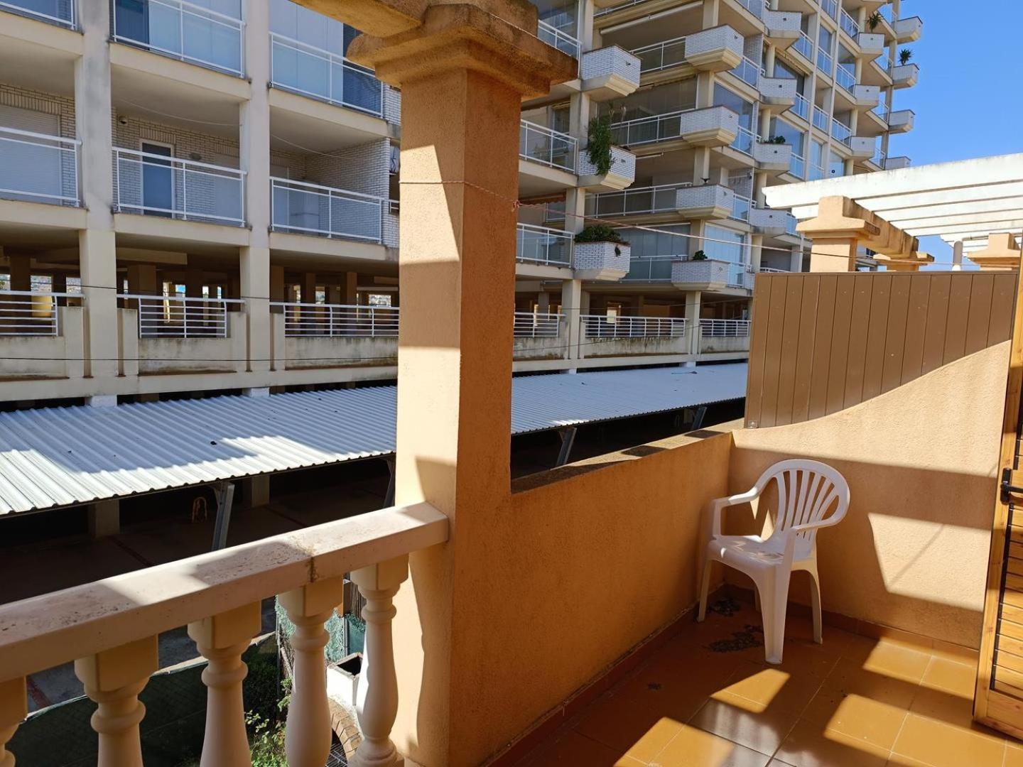 Casa Las Pergolas Peniscolarentals Екстер'єр фото
